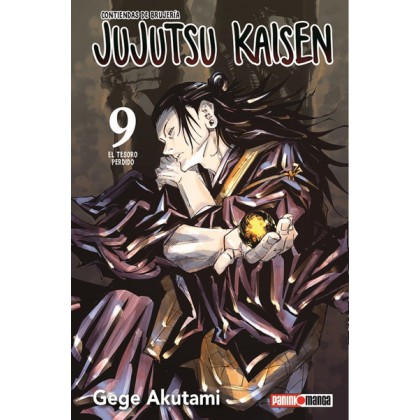Jujutsu Kaisen 09